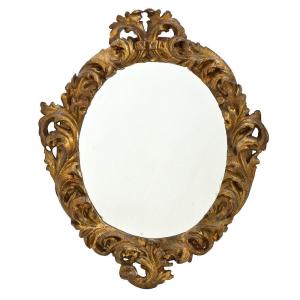 Louis XIV Mirror