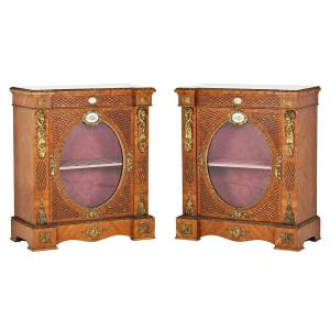 Pair Of French Sideboards Napoleon III