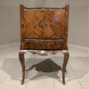 Sicilian Louis XV Bedside Table