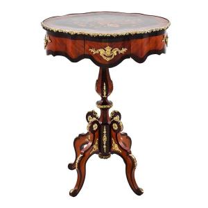 Napoleon III Coffee Table