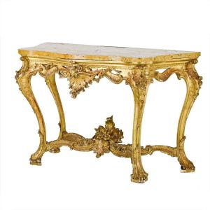 Louis XV Console