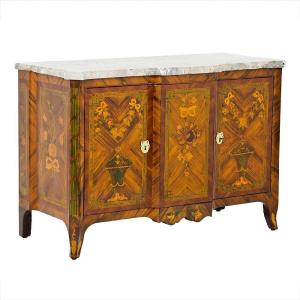 French Double Door Sideboard