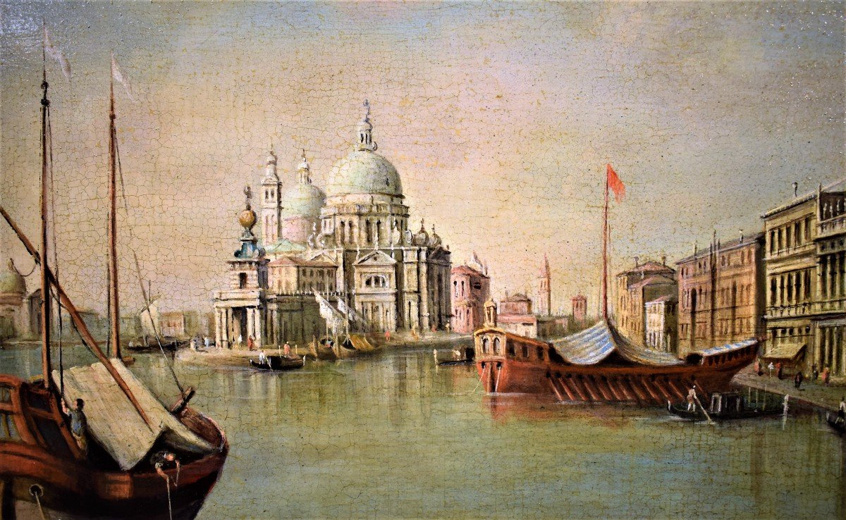 Venice, School Of Michele Marieschi (venice, 1710-1744)-photo-5