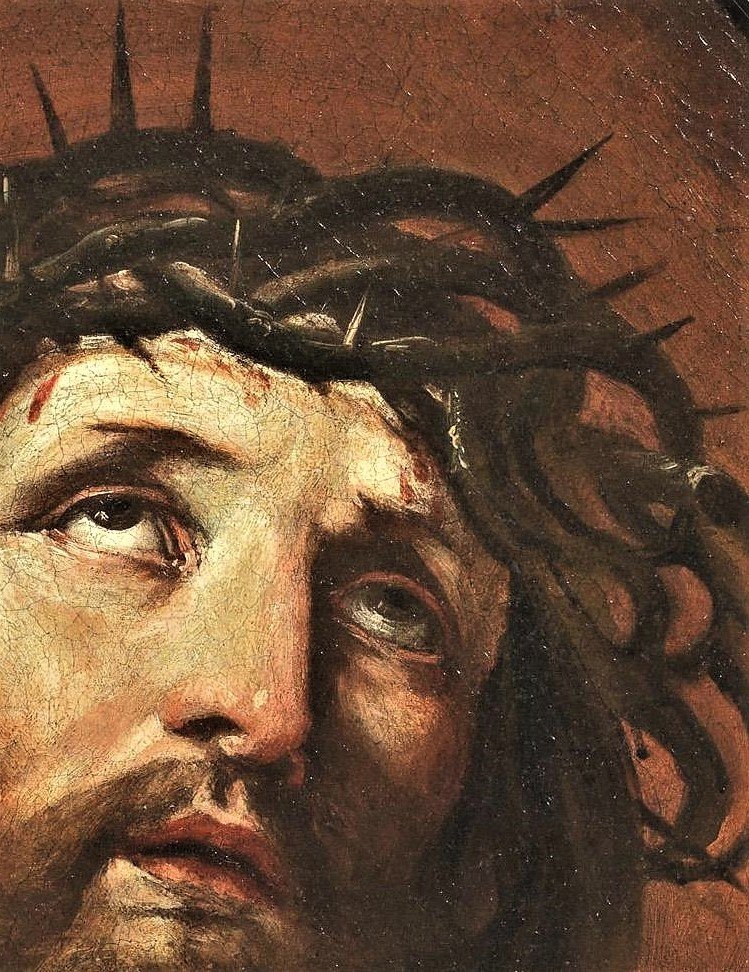 Ecce Homo ,   Bologna 1630 -photo-1