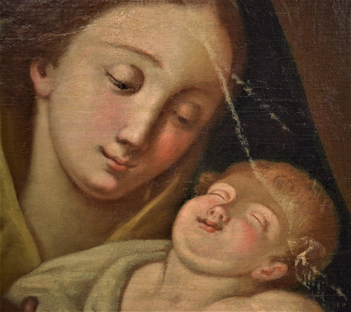 Virgin And Child-photo-3