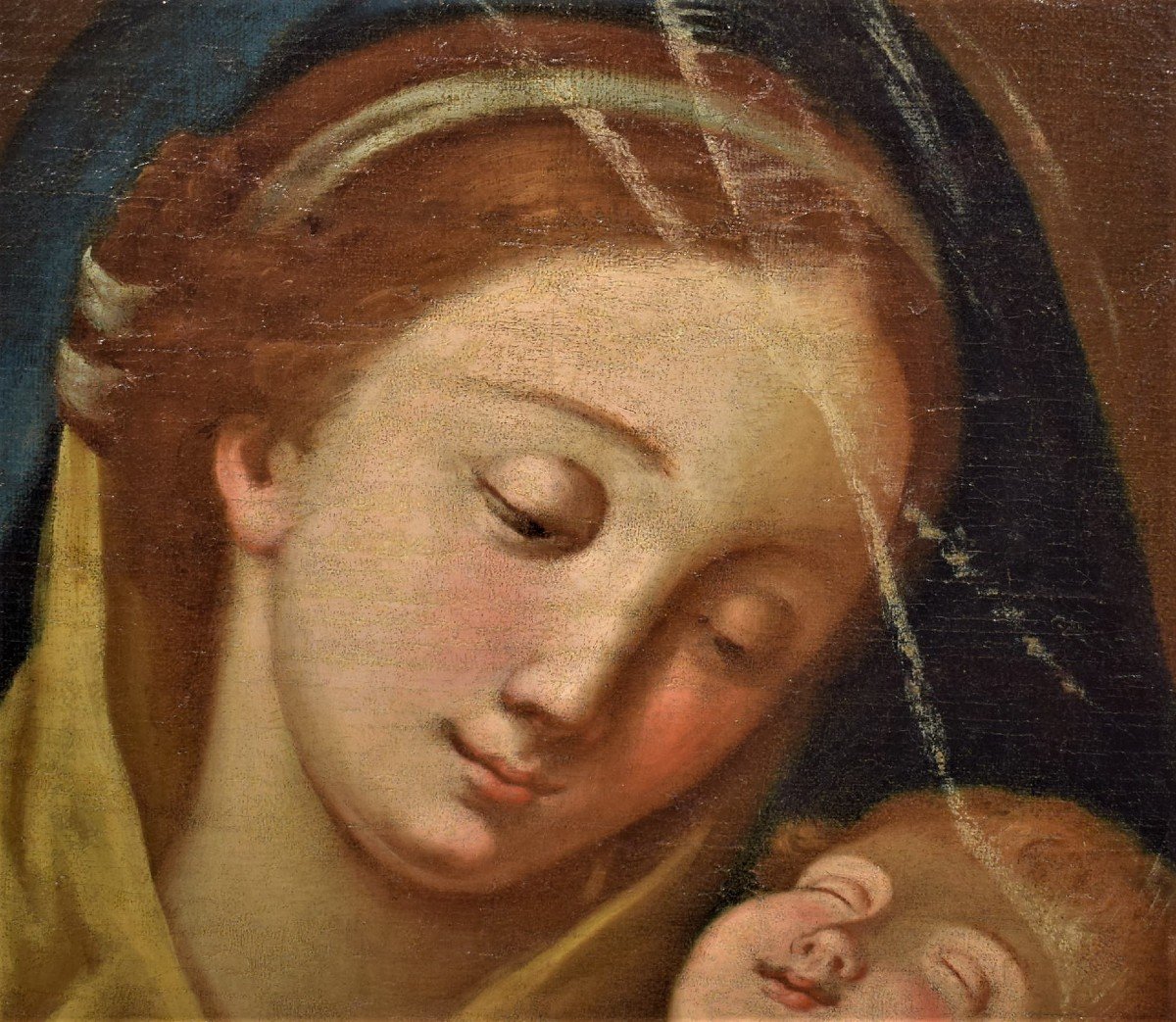 Virgin And Child-photo-4