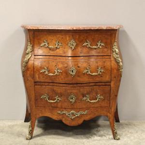 Ancien Commode d'époque Napoleon III - 19ème