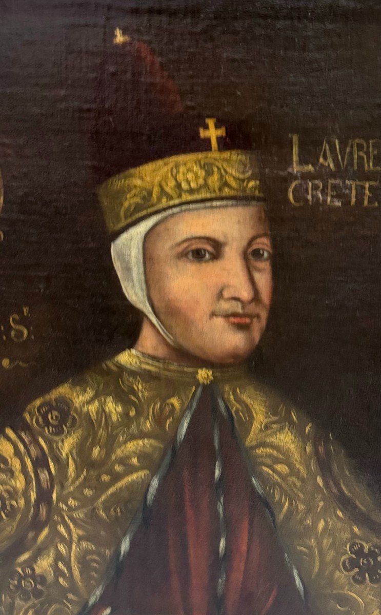 Portrait Of Doge Laurenti Celsi-photo-4