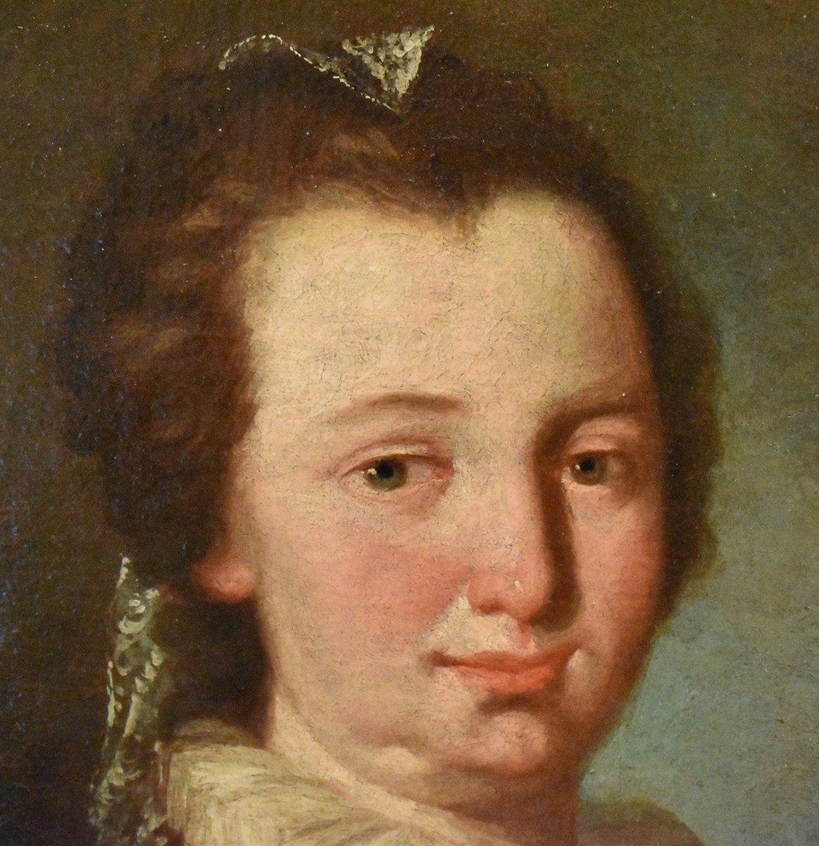 18th Century Portrait-photo-3