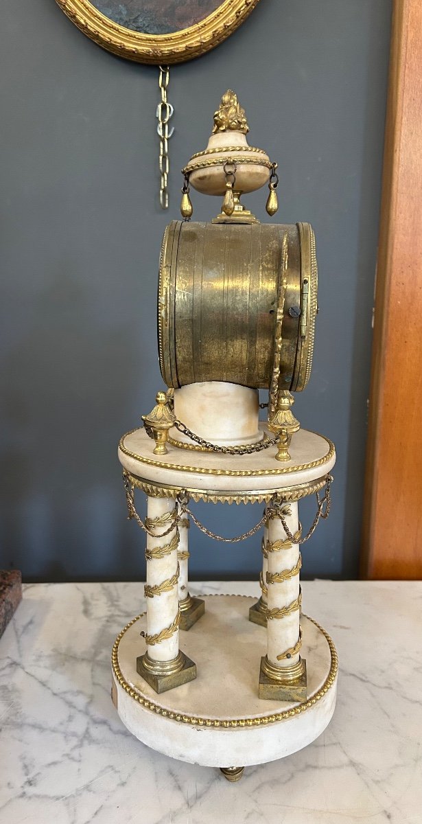 Pendule Louis XVI-photo-1