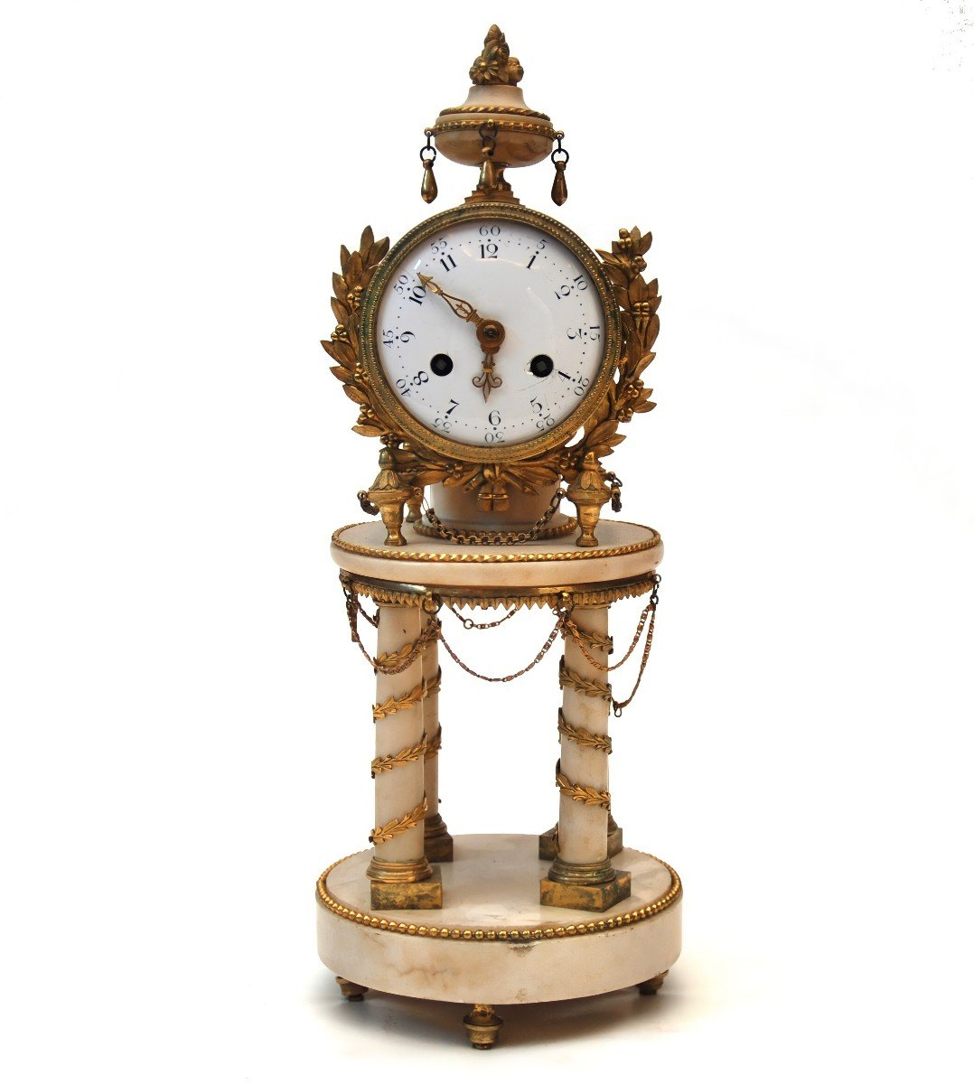 Pendulum Clock Louis XVI