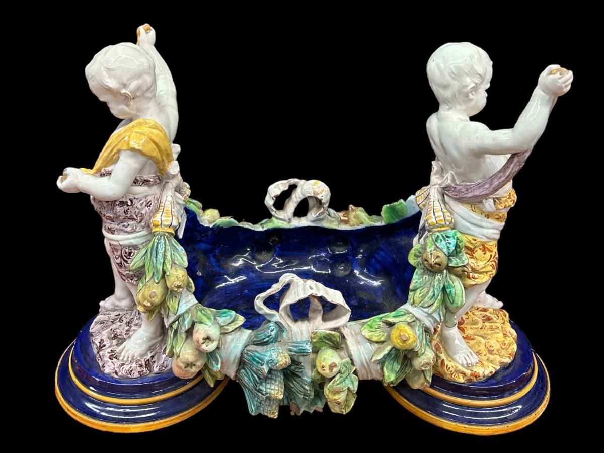 Ginori Centerpiece 19th Century