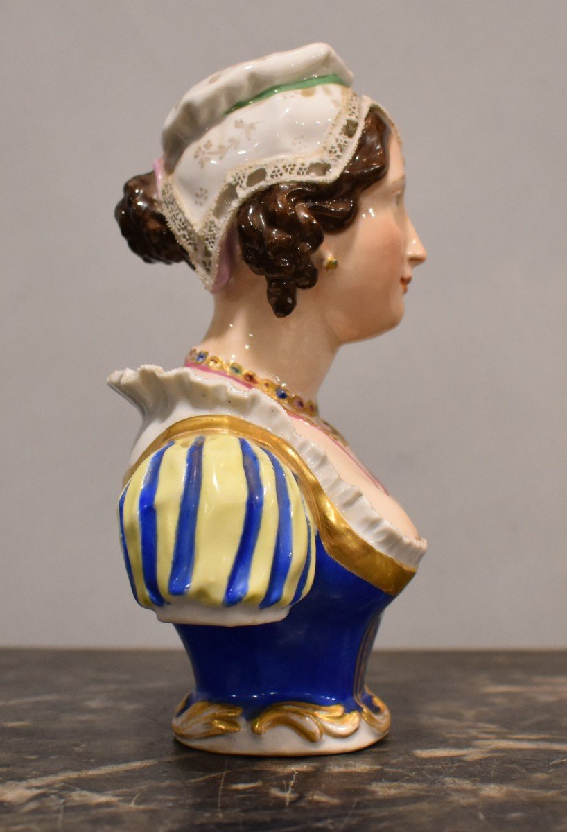  Viennese Porcelain 19th Century-photo-3