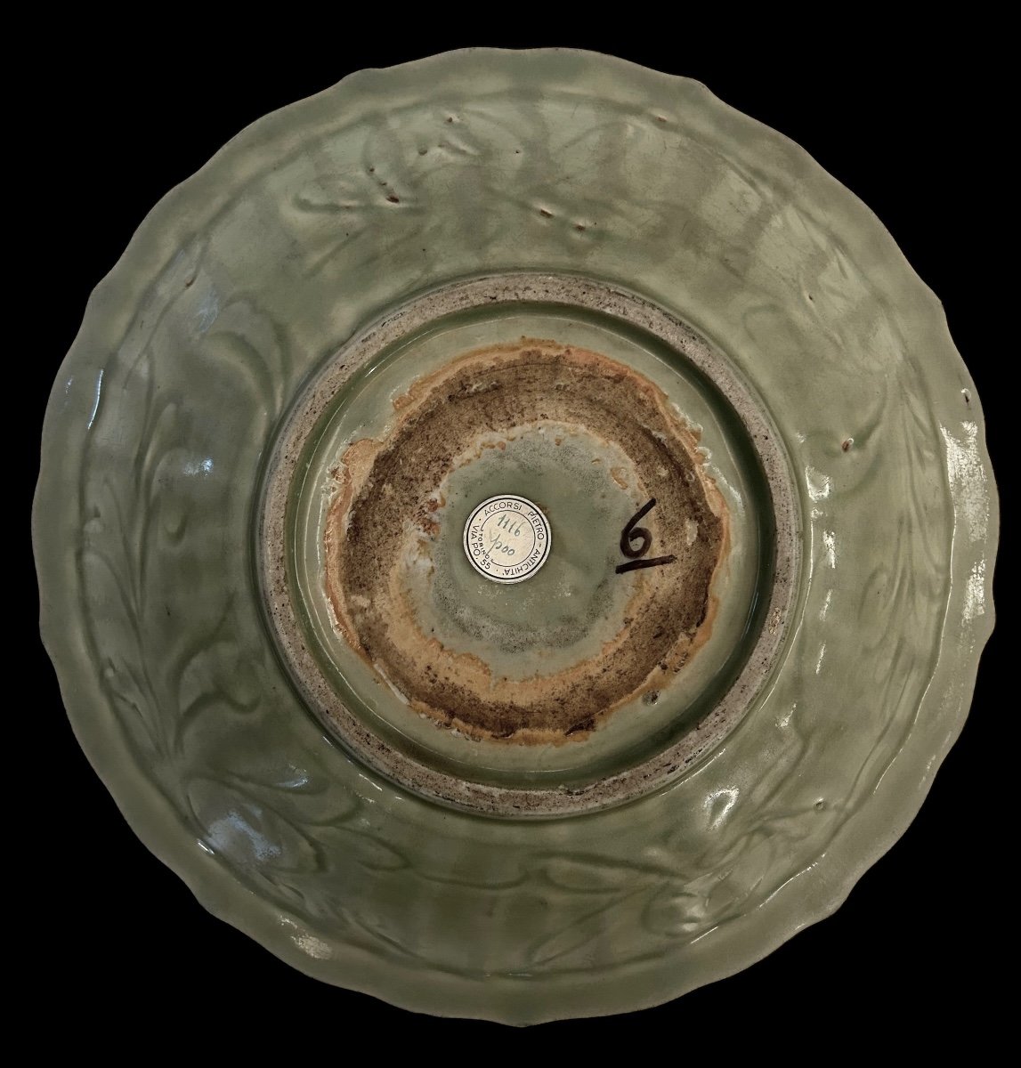 Ming Dynasty Plate-photo-2