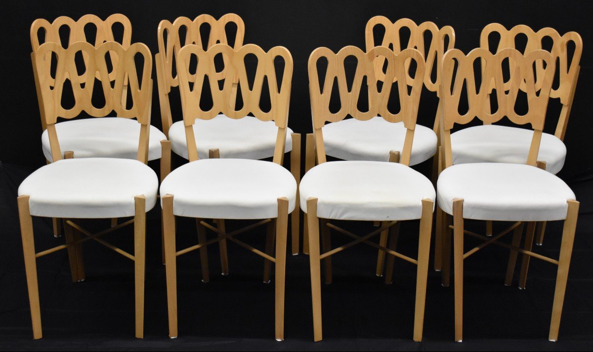 Gio Ponti Chairs