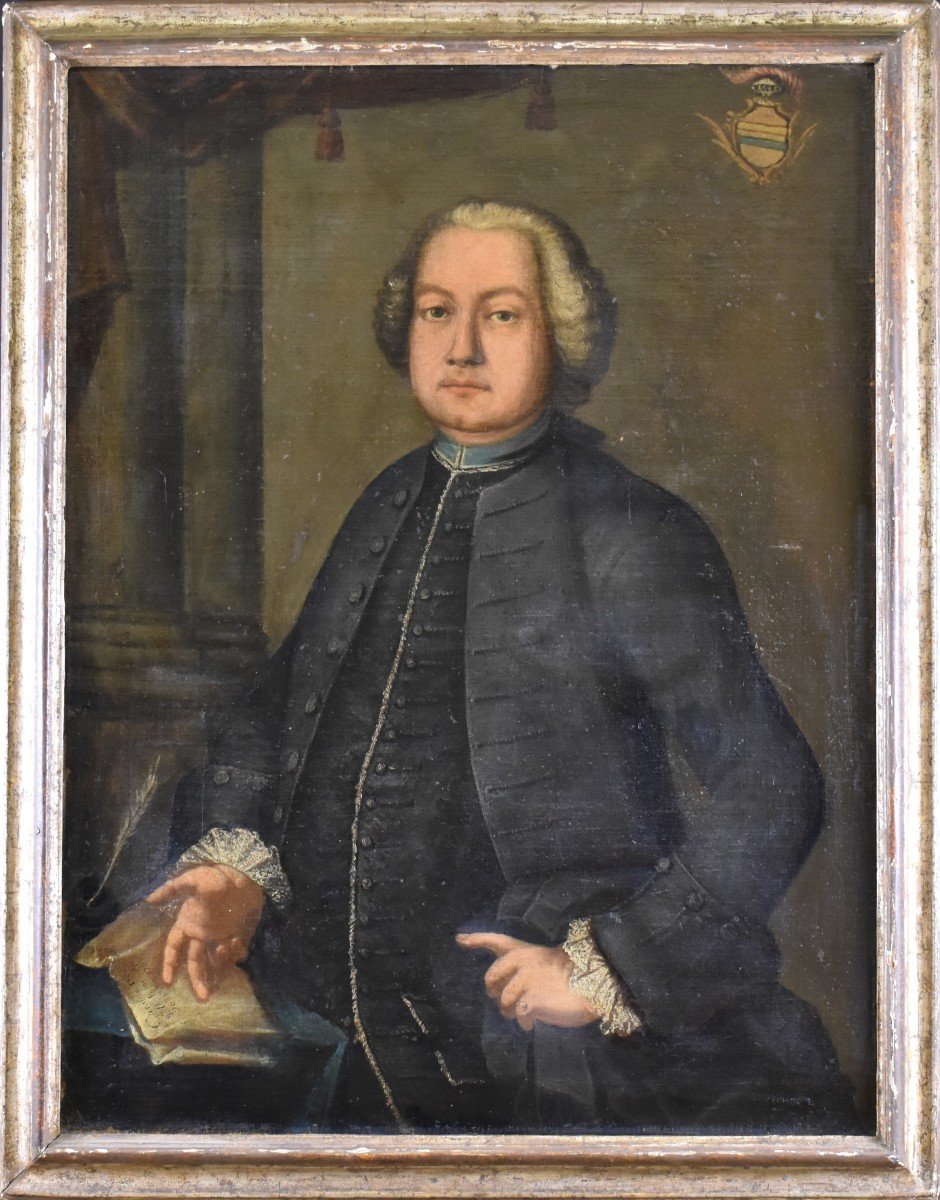 17th Century Portrait