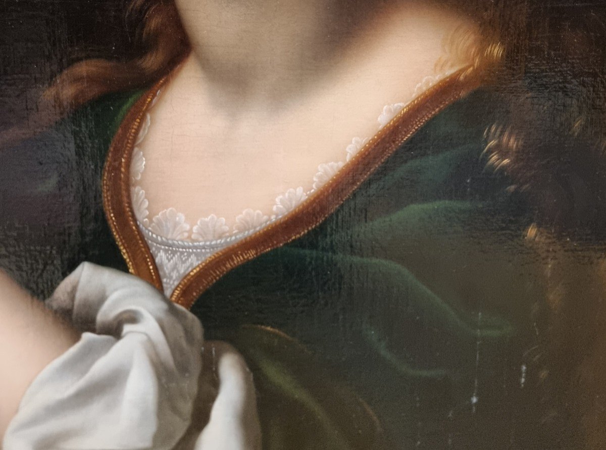 Disciple De Carlo Dolci-photo-4