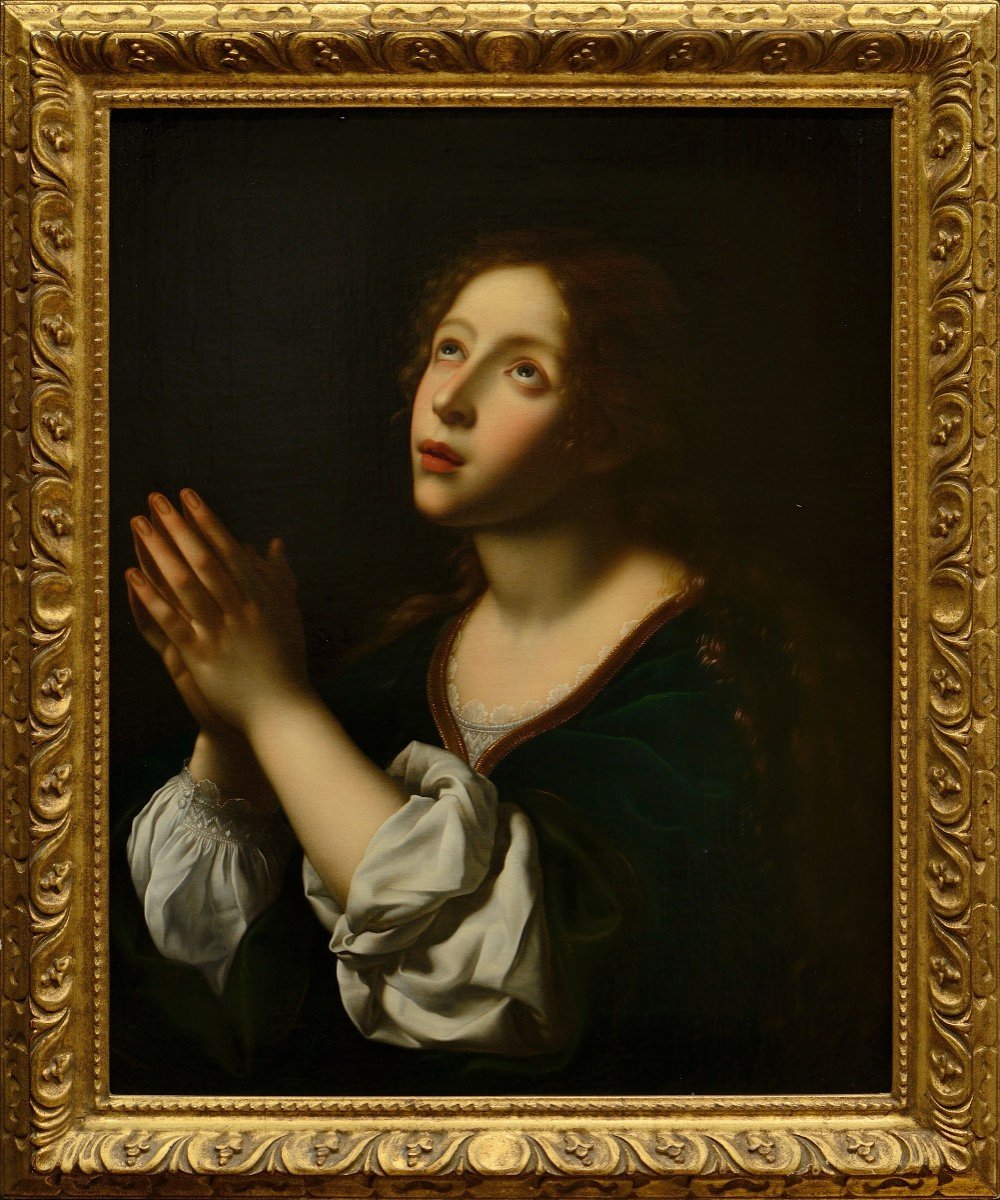 Disciple De Carlo Dolci