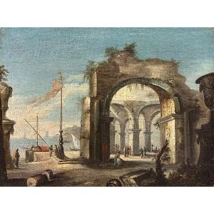  Antonio Stom (1688-1734) And Workshop