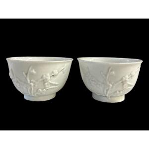  Pair Of Doccia Cups