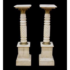 Pair Of Columns