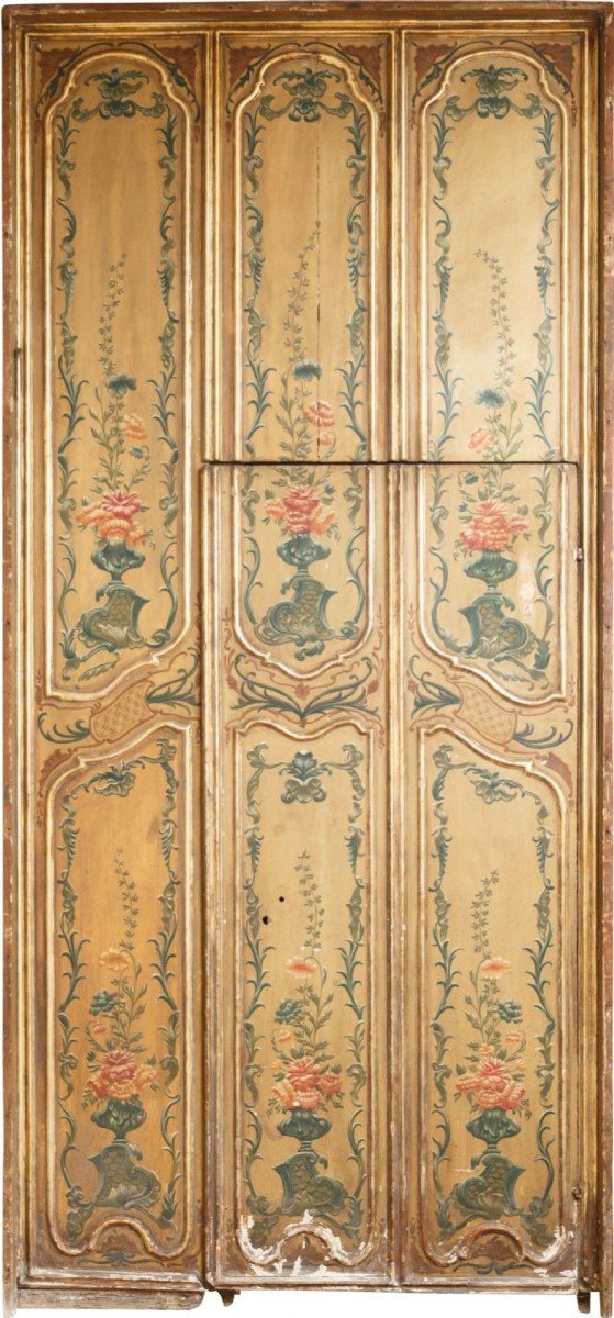 Boiserie Avec Porte