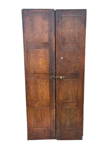 Exceptional Door With Carthusian Inlays-photo-5