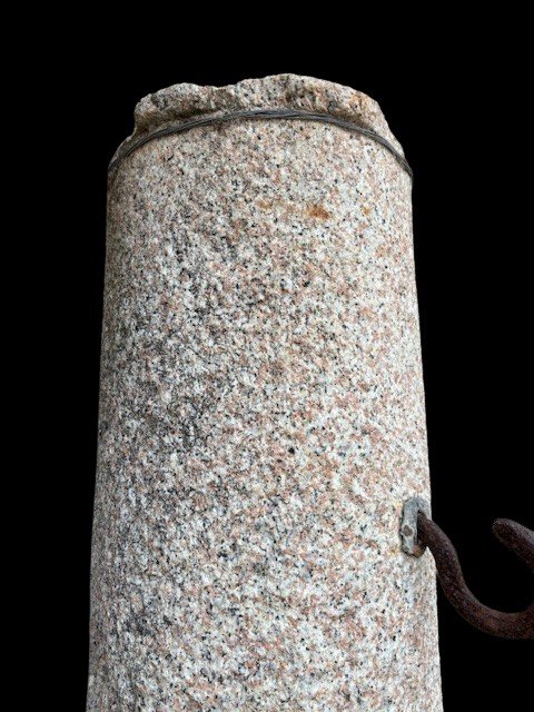 Pink Granite Column-photo-3