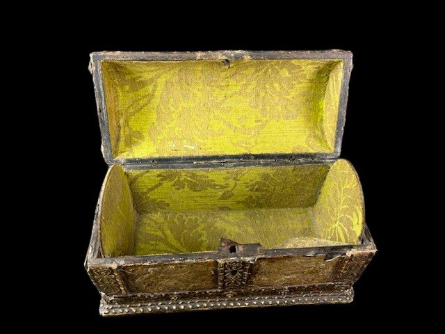 Pastiglia Box Of The Renaissance-photo-2