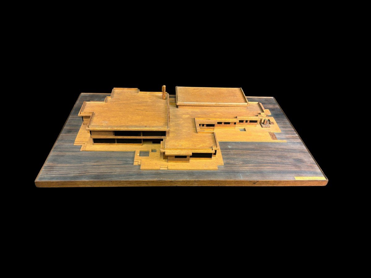 Maquette De Maison En Bois  Différents