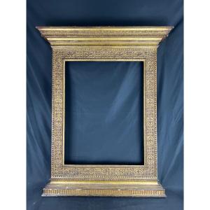 Gilded Wooden Frame
