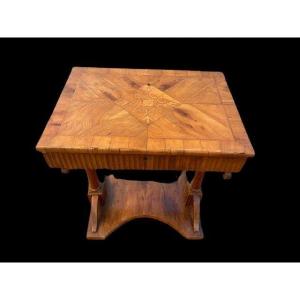 Table Biedermeier Autrichien