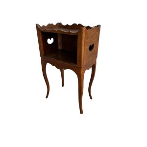 Small 18th Century Side Cabinet