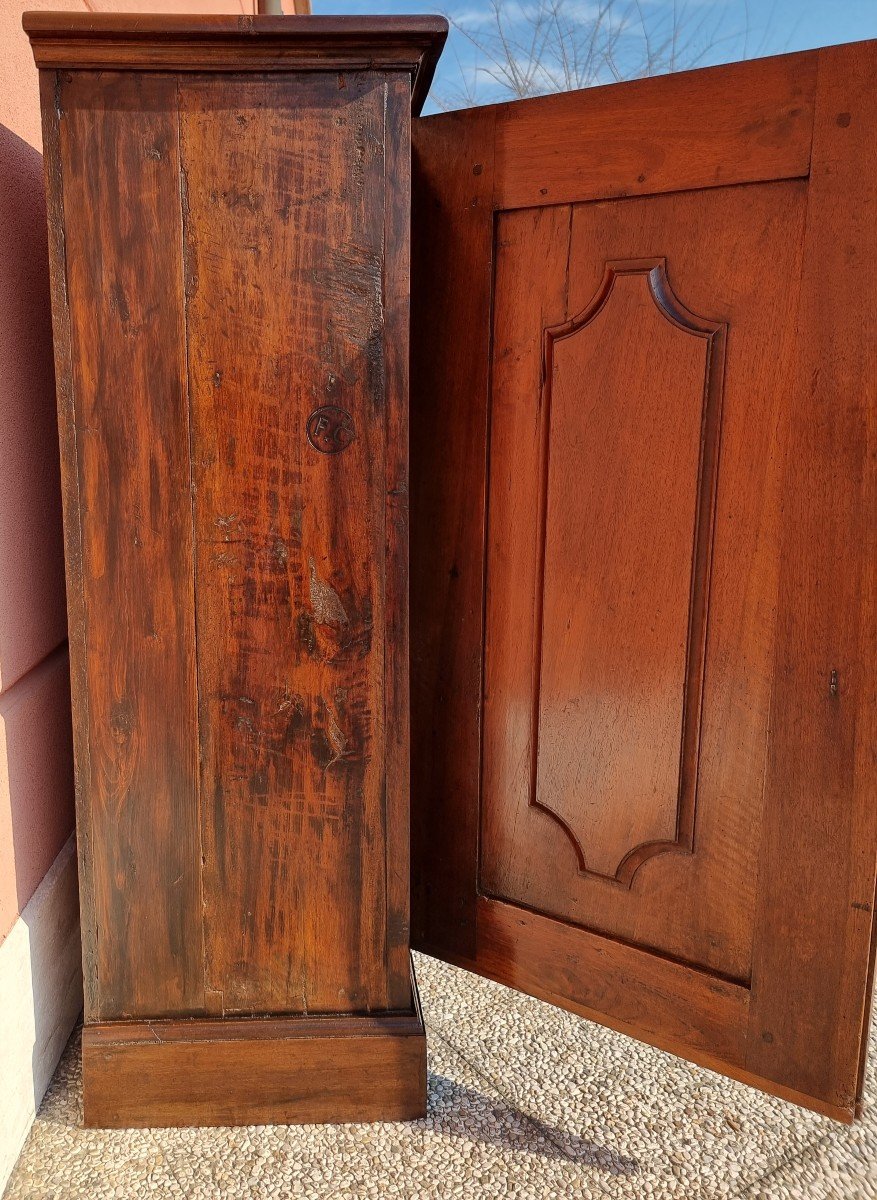  Pair Of 17th-century Emilian Credenzas,-photo-6