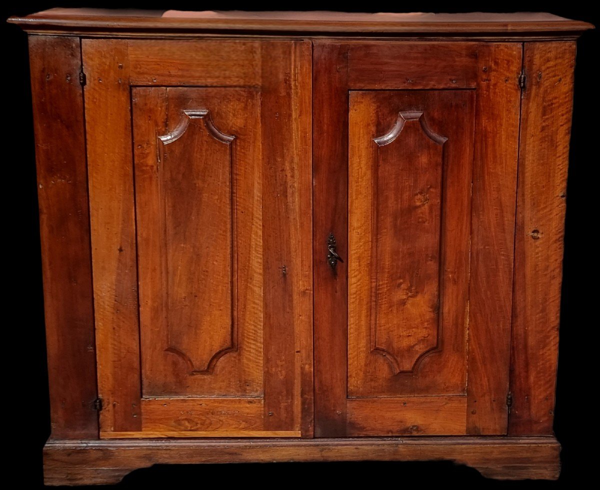  Pair Of 17th-century Emilian Credenzas,