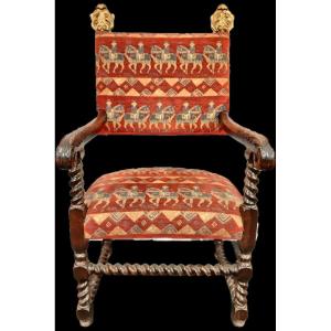 Rocchetto Armchair From The 18th Century