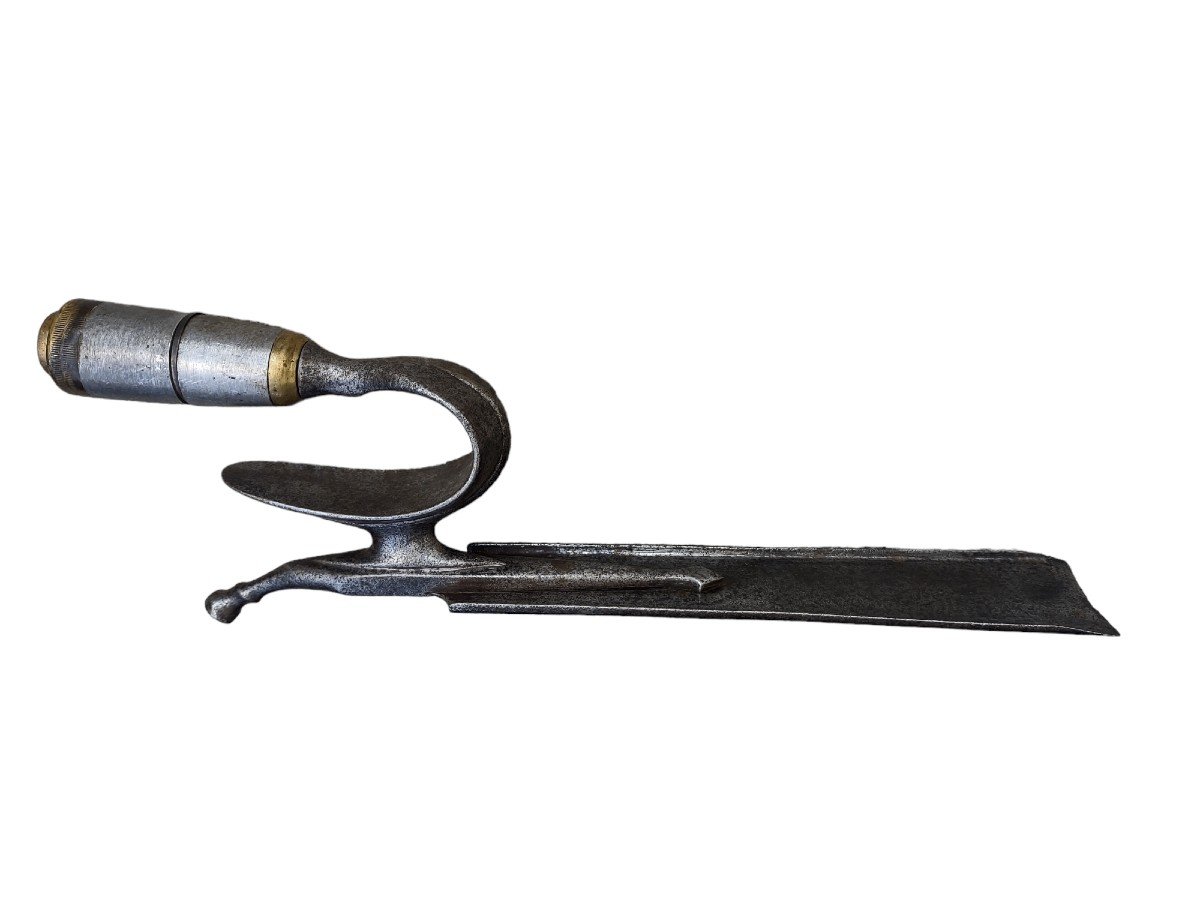 Wrought Iron Farrier Tool-photo-3