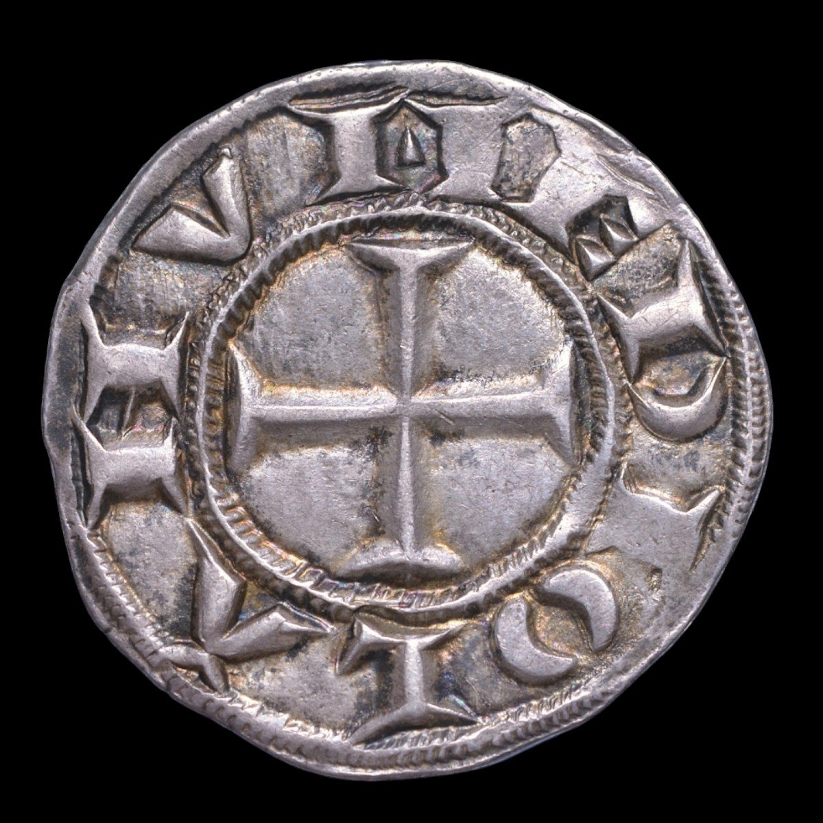 Silver Ambrosino Milano XIII Century-photo-2