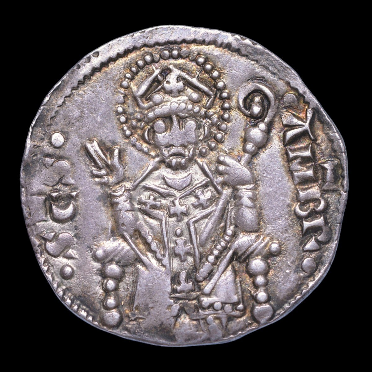 Silver Ambrosino Milano XIII Century-photo-3