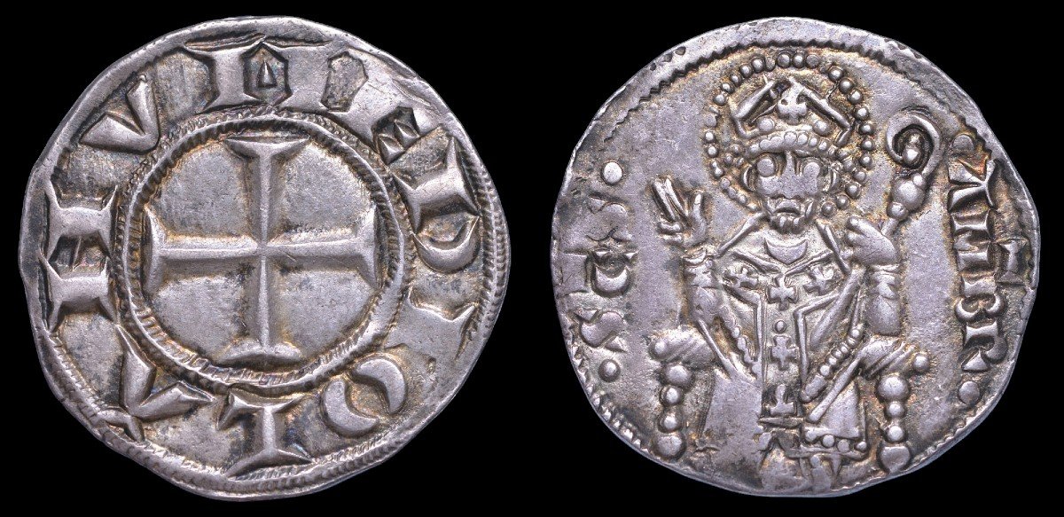 Silver Ambrosino Milano XIII Century