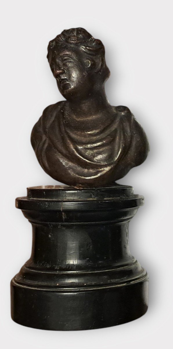 Bronze Knob Venice Early XVII Century-photo-4