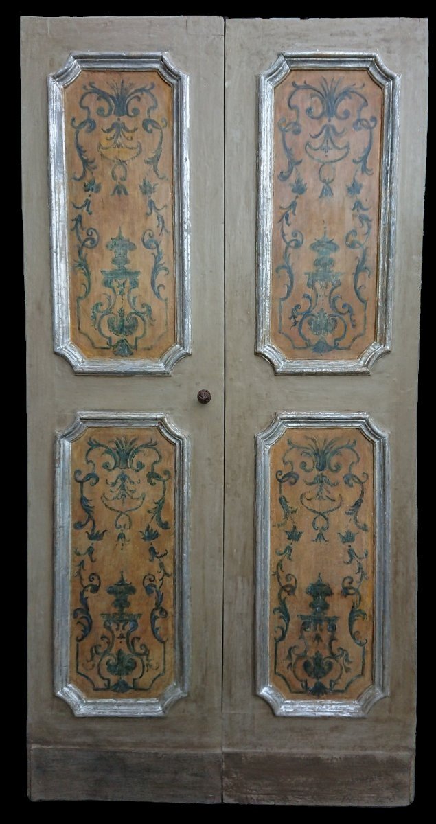 Italian Door Louis XV
