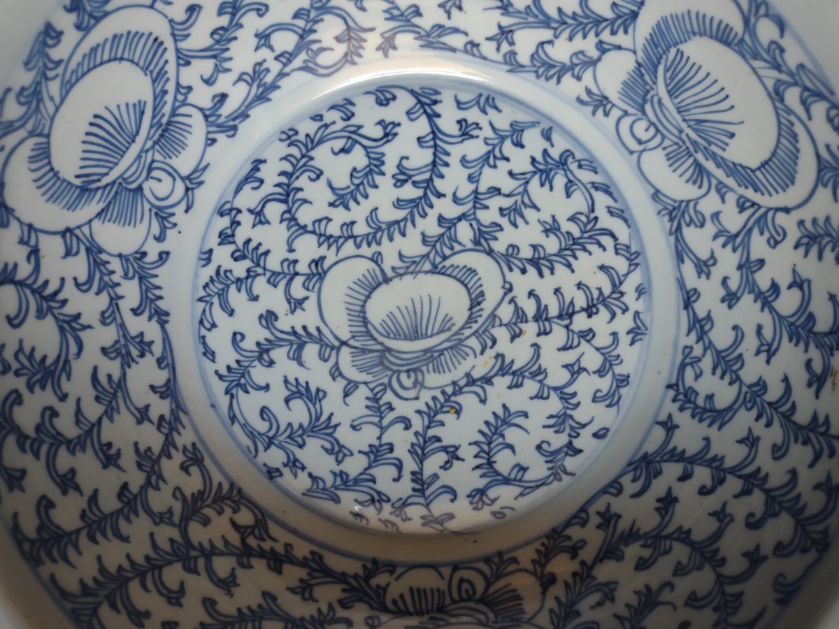 Quing Dynasty Chinese Porcelain Cup-photo-2