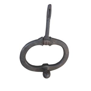 Wrought Iron Door Knocker Italian Renaissance