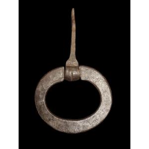 Wrought Iron Handle XVII Century 