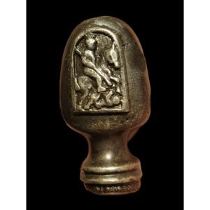 Sword Pommel XVI Century 