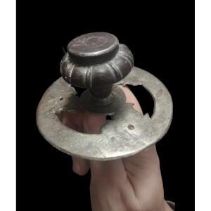 Wrought Iron Door Knob