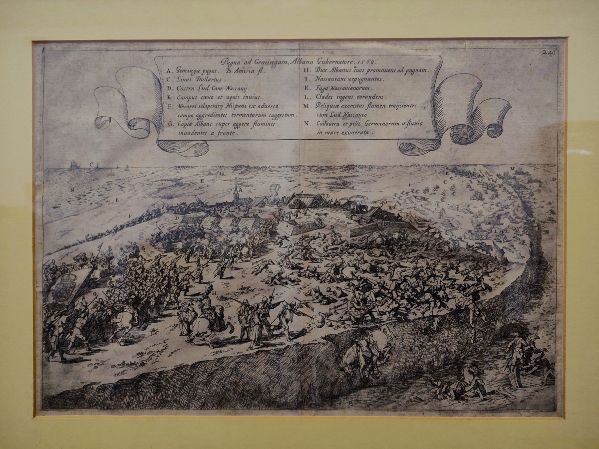 Battle Of Jemmingen 1568-photo-2