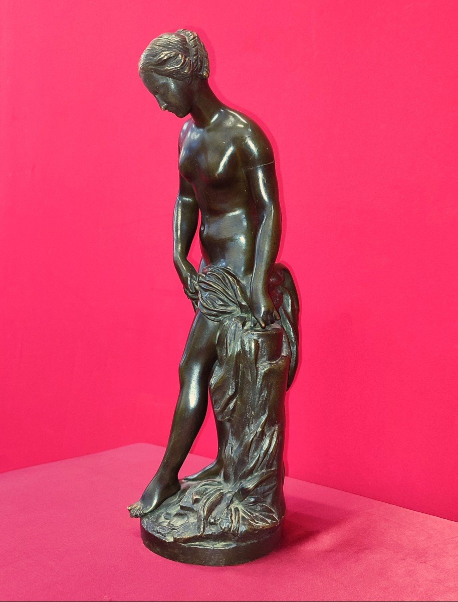 The Bather étienne-maurice Falconet-photo-2