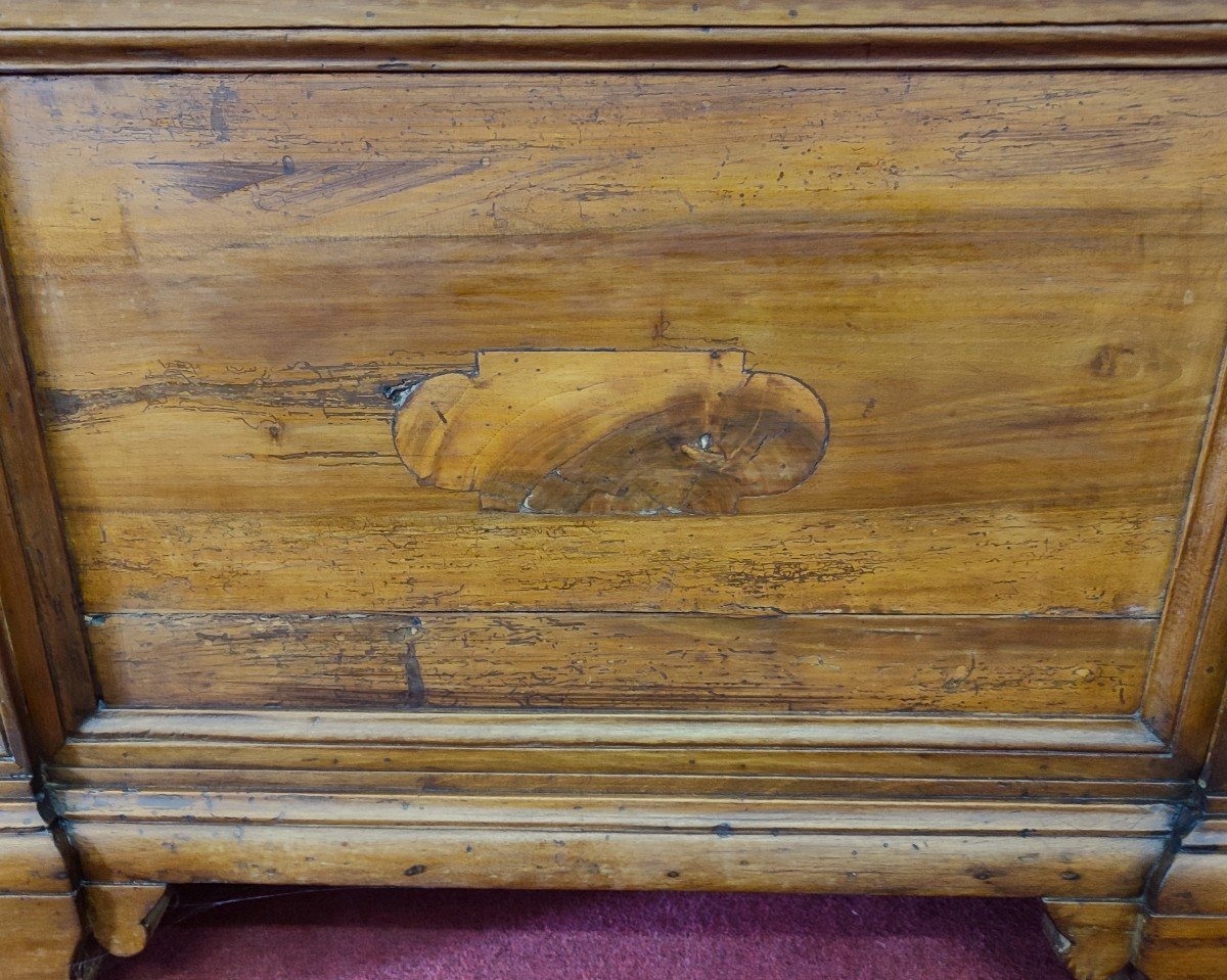 Chest In Light Walnut-photo-3